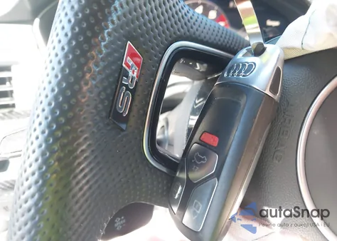 2019 Audi Rs 5 Sportback 2.9T (Tiptronic) (No Longer Available For Ordering) z USA, uszkodzony, nr VIN WUABWCF56KA906004